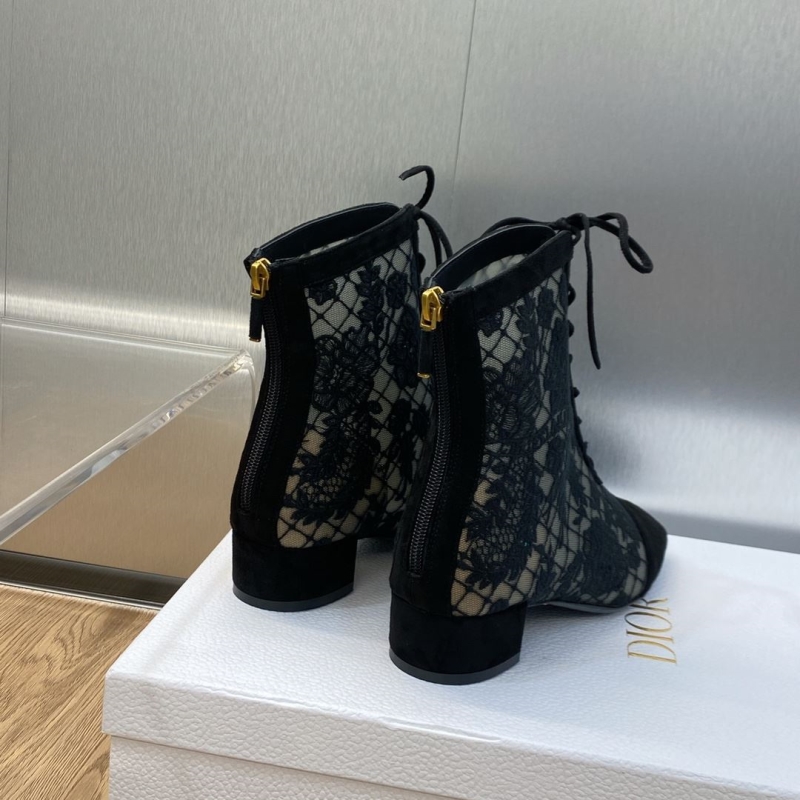 Christian Dior Boots